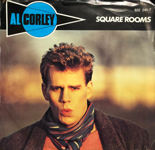 Capa de Square Rooms